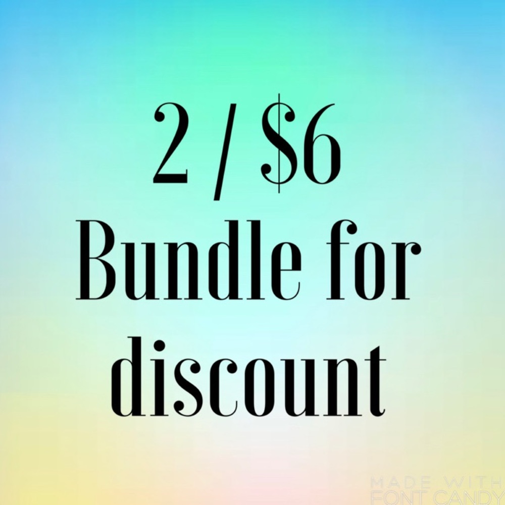 KIDS CLOTHES 2 for $6